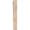 Ekena Millwork Funston Traditional Smooth Bracket, Douglas Fir, 3 1/2"W x 20"D x 28"H BKT04X20X28FST01SDF - alternate 3